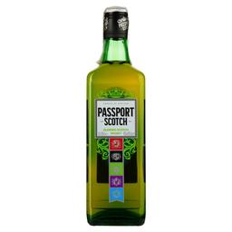 Виски Passport Blended Scotch Whisky 40% 0.5 л