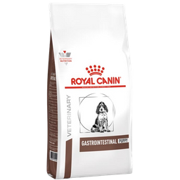 Сухий дієтичний корм для щенят Royal Canin Gastrointestinal Puppy при порушенні травлення, 2,5 кг (39570251)