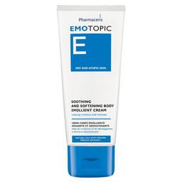 Эмолентный крем Pharmaceris E-Emotopic успокаивающий, смягчающий, 200 мл (E16915)