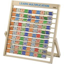 Навчальний набір Viga Toys Вивчаємо множення (50036)