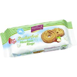 Печиво Coppenrath з лісовими горіхами без цукру 200 г (528604)