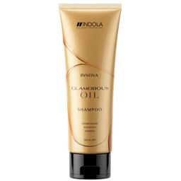 Шампунь для блеска волос Indola Innova Glamorous Oil Shampoo, 250 мл (1983943)