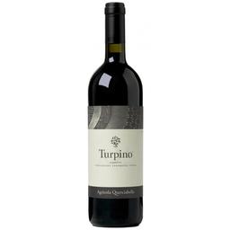 Вино Querciabella Turpino Toscana IGT, красное, сухое, 0,75 л