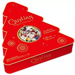 Шоколадні цукерки Guylian Ялинка, 96 г