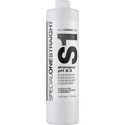 Підготовчий лужний шампунь для волосся Trendy Hair Preparatory S1 pH 8.5, 500 мл
