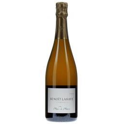 Шампанское Benoit Lahaye Blanc de Blancs, белое, дозаж зеро, 0,75 л (90098)