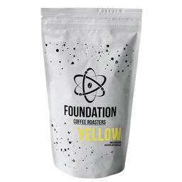 Кава Foundation Yellow у зернах, 1 кг