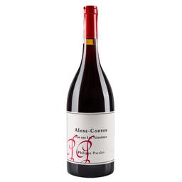 Вино Philippe Pacalet Aloxe Corton Premier Сru Les Valozieres 2016 AOC/AOP, 13%, 0,75 л (801593)
