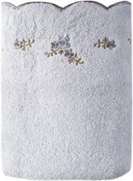 Полотенце Irya Clarina a.gri, 90х50 см, светло-серый (svt-2000022252522)