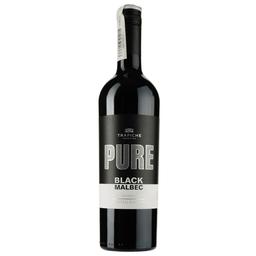 Вино Trapiche Pure Malbec Black, червоне, сухе, 14%, 0,75 л