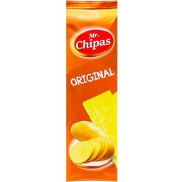 Чипсы Mr. Chipas Original 75 г
