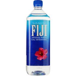 Вода минеральная Fiji негазированная 1 л