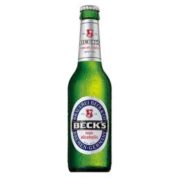 Пиво безалкогольне Beck's, 0,355 л (911492)