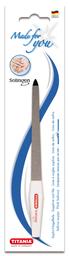 Пилочка для ногтей Titania Saphire 17.5 см (1040-7)