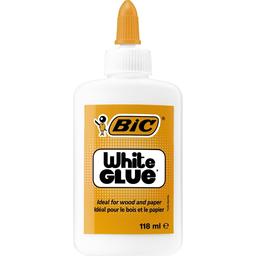 Клей ПВА BIC White Glue 118 мл (9192583)