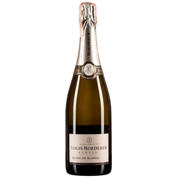 Шампанское Louis Roederer Blanc de Blancs Vintage 2014, белое, брют, 12%, 0,75 л (1003144)