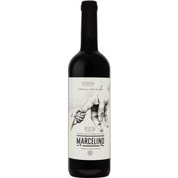 Вино Marcelino Rioja Reserva, красное, сухое, 0,75 л