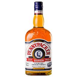 Виски PennyPacker Sour Mash Kentucky Straight Bourbon Whiskey 40% 0.7 л