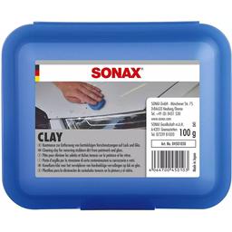 Очищуюча маса Sonax, синя, 100 г