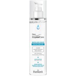 Жидкость мицеллярная Farmona Skin Crystal Care 200 мл (5900117100264)