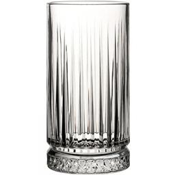 Набір високих склянок Pasabahce Elysia 435 мл 4 шт. (520015-4)