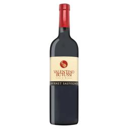 Вино Valentino Butussi Cabernet Sauvignon, красное, сухое, 0,75 л (R1830)