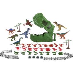Игровой набор Dino Valley Dino Skull Bucket (542029)