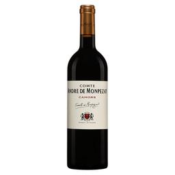 Вино Advini Comte Andre de Monpezat Cahors, червоне, сухе, 13%, 0,75 л (8000019704179)