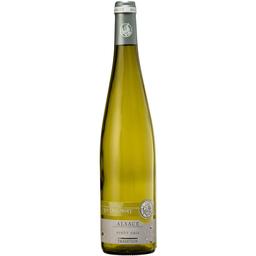 Вино Cave du Roi Dagobert Pinot Gris Tradition, белое, полусухое, 13%, 0,75 л (8000009384856)