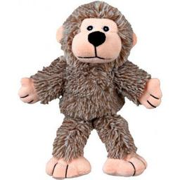 Іграшка для собак Trixie Мавпа з пищалкою, 24 см (35851)
