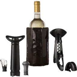Подарунковий набір аксесуарів для вина Original Plus Vacu Vin (93119)