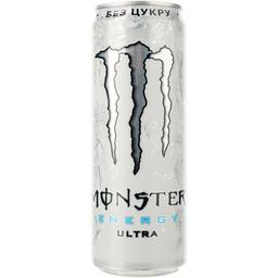 Енергетичний безалкогольний напій Monster Energy Ultra без цукру 355 мл