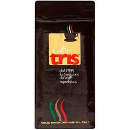 Кава мелена Caffe Tris смажена, 250 г (926063)
