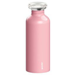 Термос бутылка Guzzini On the go, 650 мл, розовый (11670135)