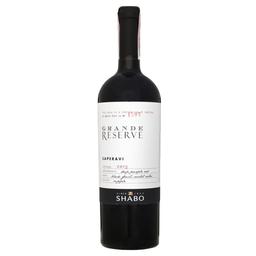 Вино Shabo Grand Reserve Саперави, 12,9%, 0,75 л (724935)