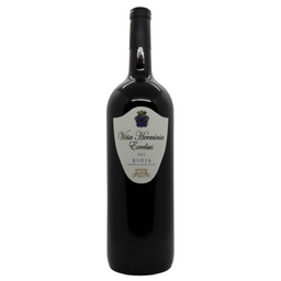 Вино Vina Herminia Exelsus, червоне, сухе, 14%, 1,5 л (8000015426280)