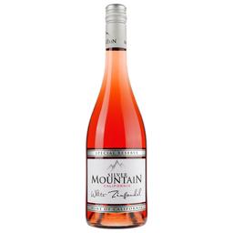 Вино Silver Mountain Zinfandel, рожеве, сухе, 11,5%, 0,75 л