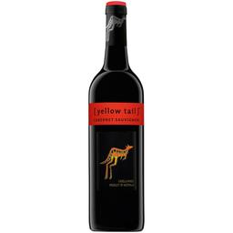 Вино Yellow Tail Cabernet Sauvignon червоне напівсолодке 13.5% 0.75 л (475083)