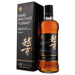 Виски Mars Maltage Cosmo Blended Malt Whisky, 43%, 0,7 л (827262)