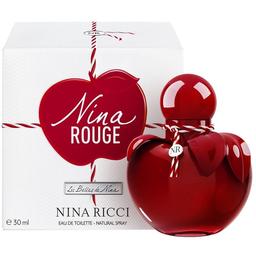 Туалетна вода Nina Ricci Les Belles De Nina Nina Rouge, 30 мл