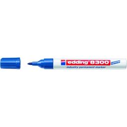 Маркер Edding Industry Permanent конусоподібний 1.5-3 мм синій (e-8300/03)