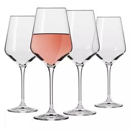 Набор бокалов для белого вина Krosno Avant-Garde, 390 мл, 4 шт. (909738)