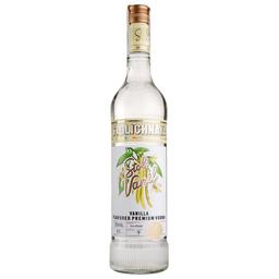 Горiлка Stoli Vodka Vanil, 37,5 %, 0,7 л