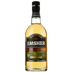 Виски Jimsher Tsinandali Casks Blended Georgian Whisky, 40%, 0.7 л