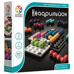 Настольная игра Smart Games Квадрильон, укр. язык (SG 540 UKR)