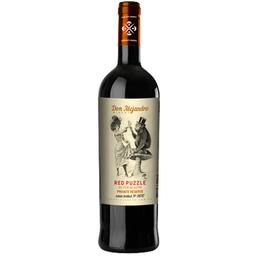 Вино Don Alejandro Winery Red Puzzle красное сухое 0.75 л