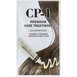 Протеїнова відновлююча маска для волосся Esthetic House CP‐1 Premium Hair Treatment, пробник, 12,5 мл
