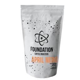 Кофе Foundation April Nero в зернах, 1 кг