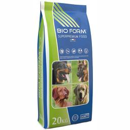 Сухой корм для активных собак Bio Form Superpremium Food Dog Adult Sport с курицей 20 кг