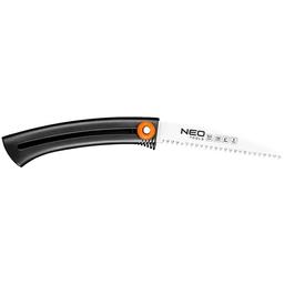 Пила садовая Neo Tools 150 мм выдвижное полотно (42-100)